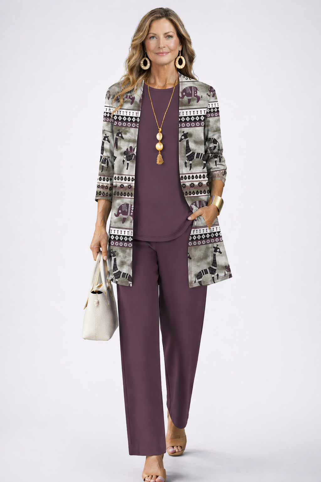 Valerie | Completo Elegante 3 Pezzi