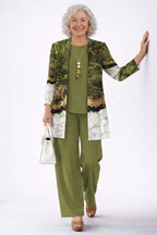 Margaret | Completo Elegante 3 Pezzi