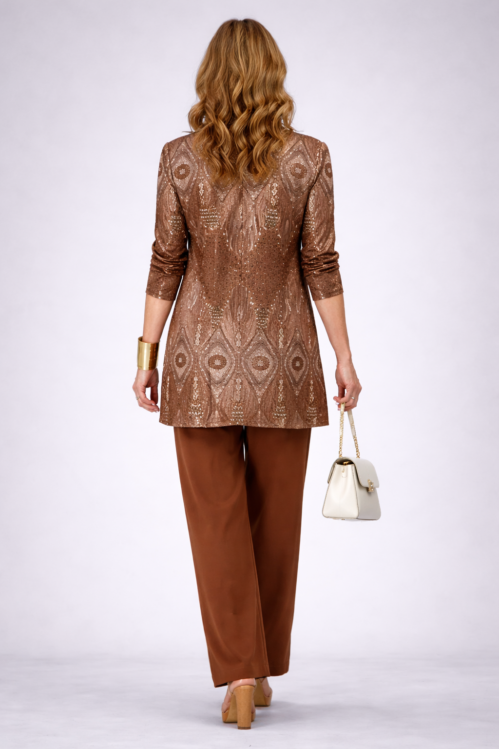 Gienna | Completo Elegante 3 Pezzi