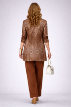 Gienna | Completo Elegante 3 Pezzi