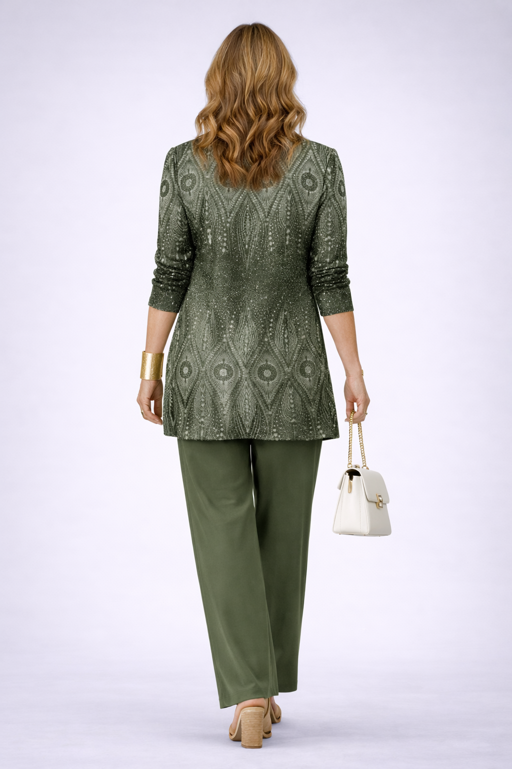 Hannelore | Completo Elegante 3 Pezzi