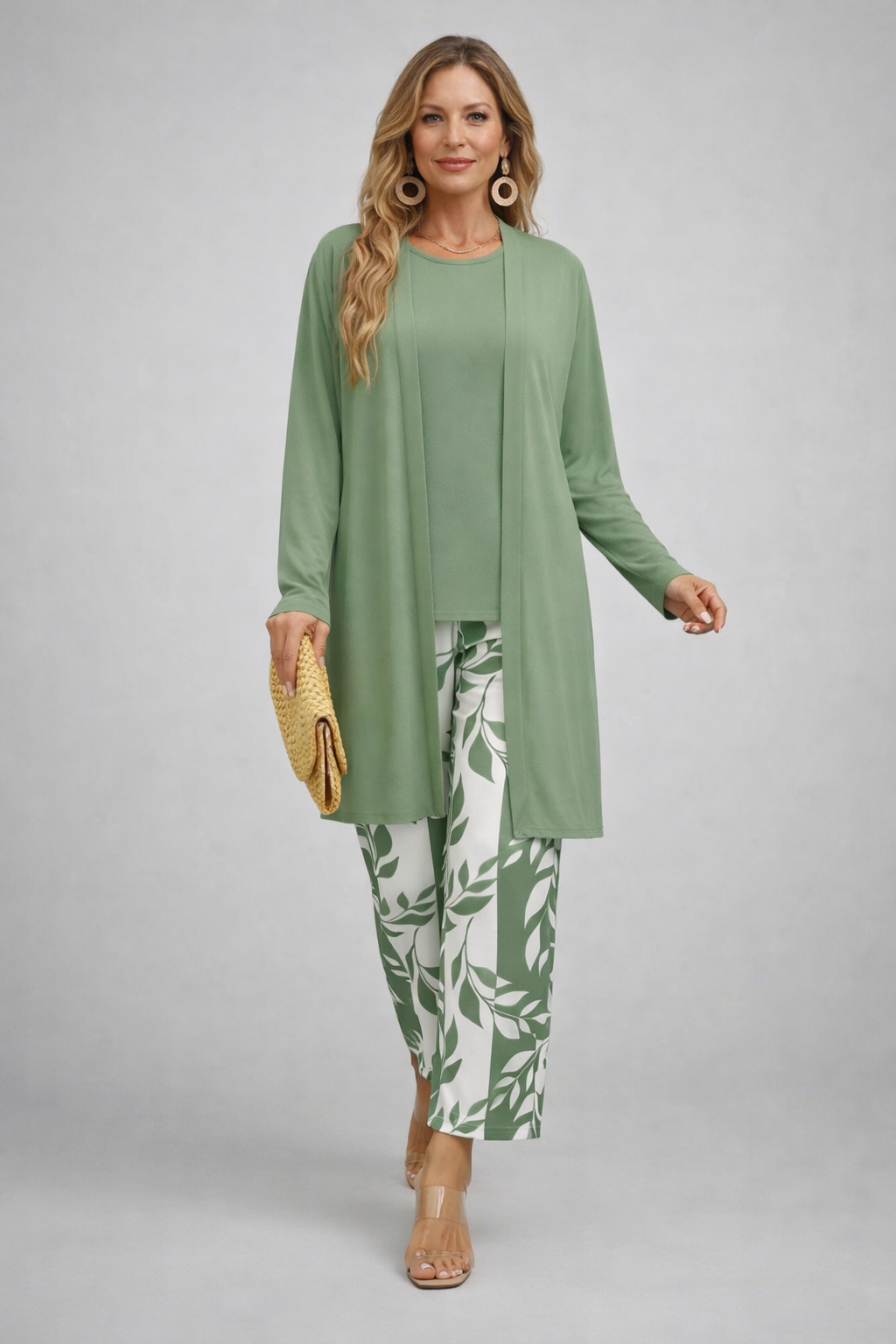 Eirwen | Completo Elegante 3 Pezzi