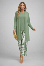 Eirwen | Completo Elegante 3 Pezzi