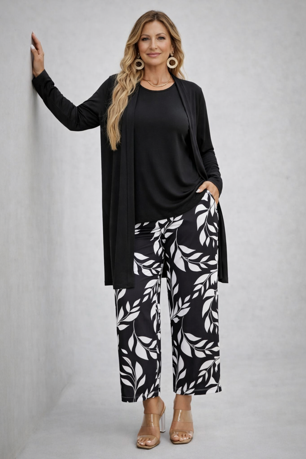 Eponine | Completo Elegante 3 Pezzi