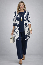 Margaret | Completo Elegante 3 Pezzi