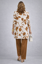 Esmeray | Completo Elegante 3 Pezzi