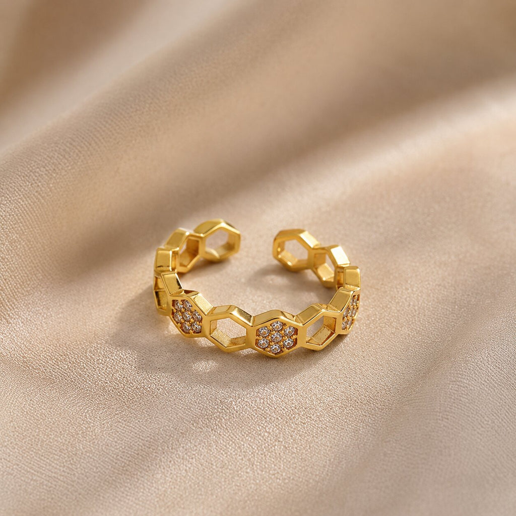 Anello Regolabile in Catena di Collegamento Verona