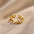Anello Regolabile in Catena di Collegamento Verona