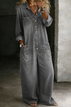 Lena | Mono denim comodo e casual
