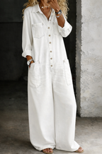 Lena | Mono denim comodo e casual