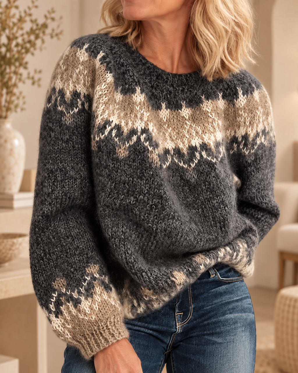Nancy | Il Maglione Quotidiano