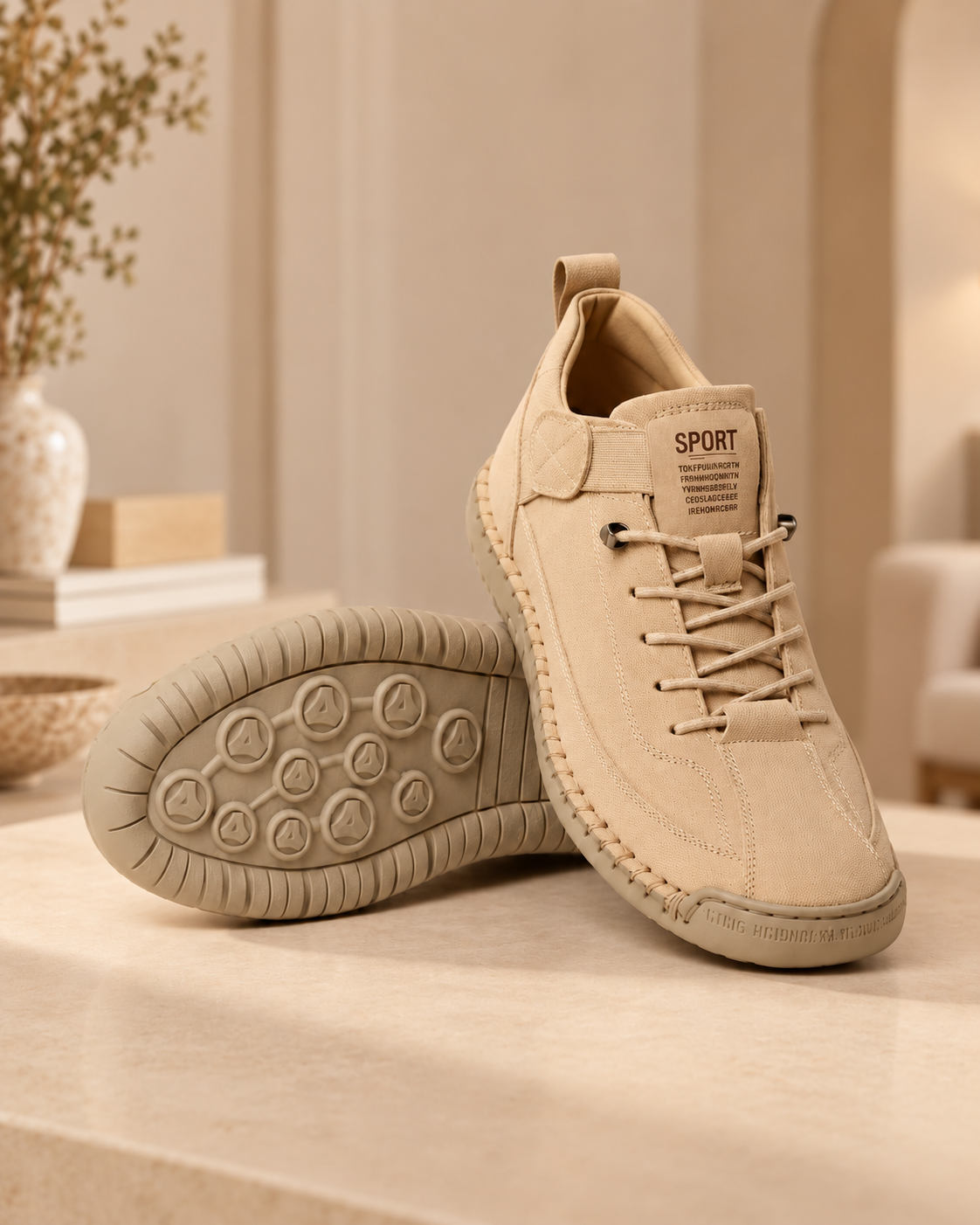 Hattie | La Scarpa Slip On