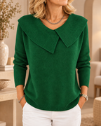 Vivienne | Il Maglione con Collo