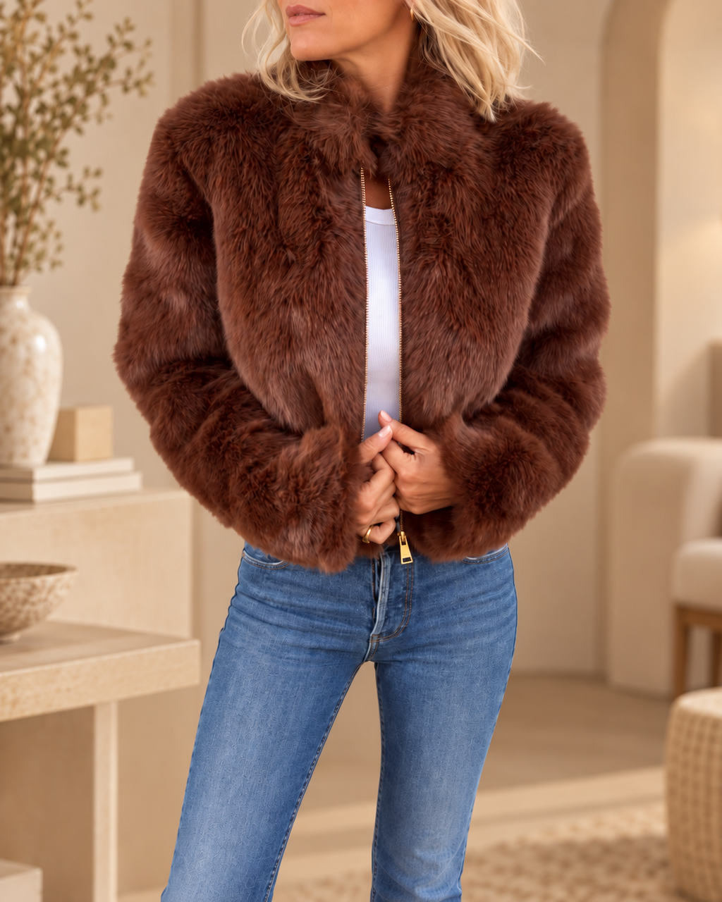 Phyllis | Il Cappotto Caldo