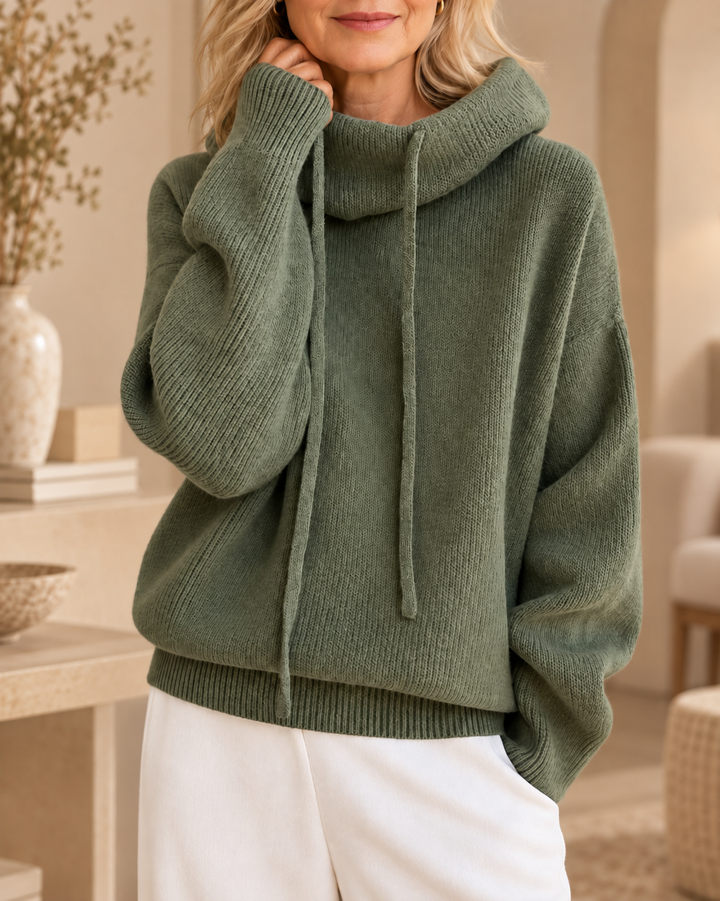 Edna | La Felpa Tricot