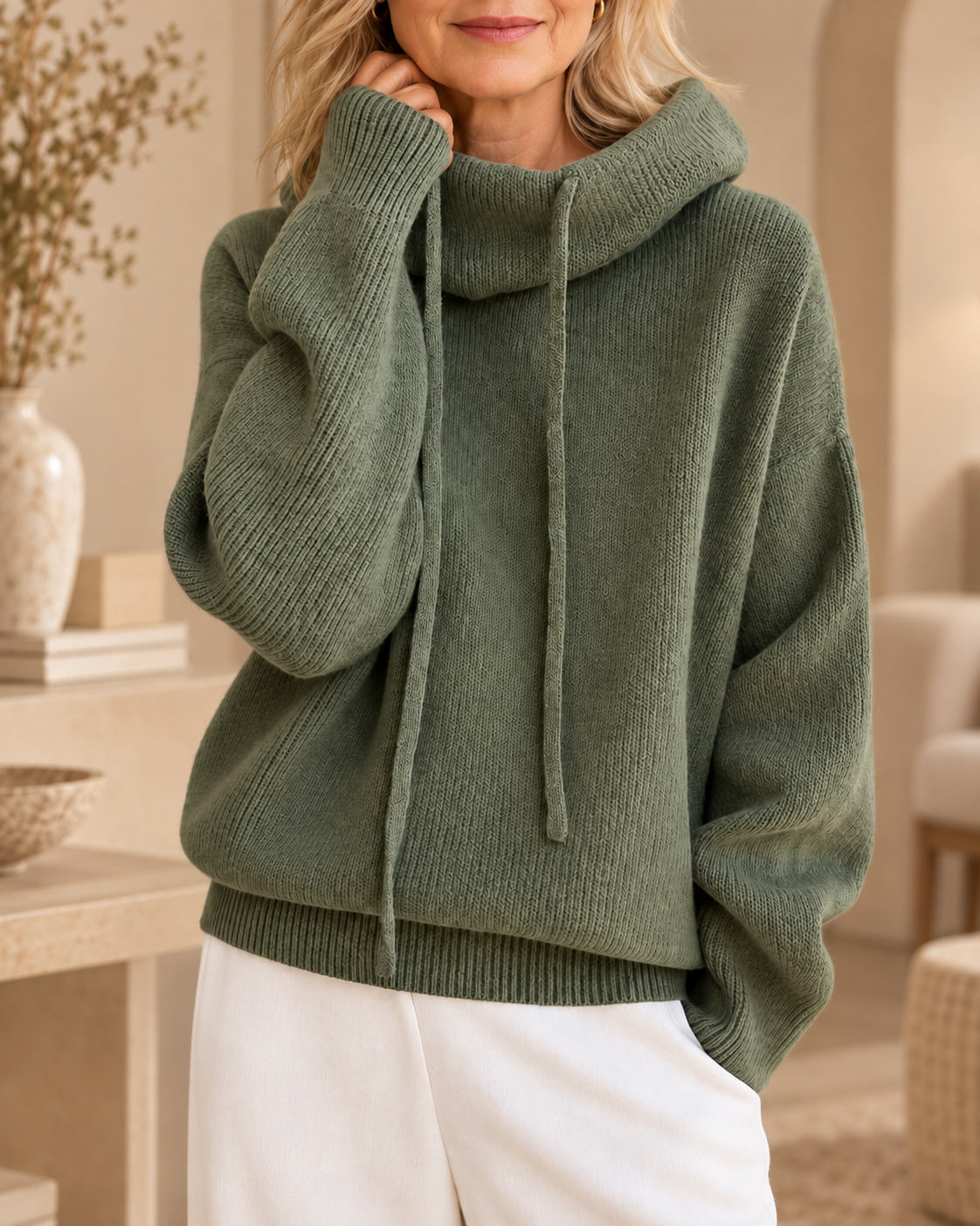 Edna | La Felpa Tricot