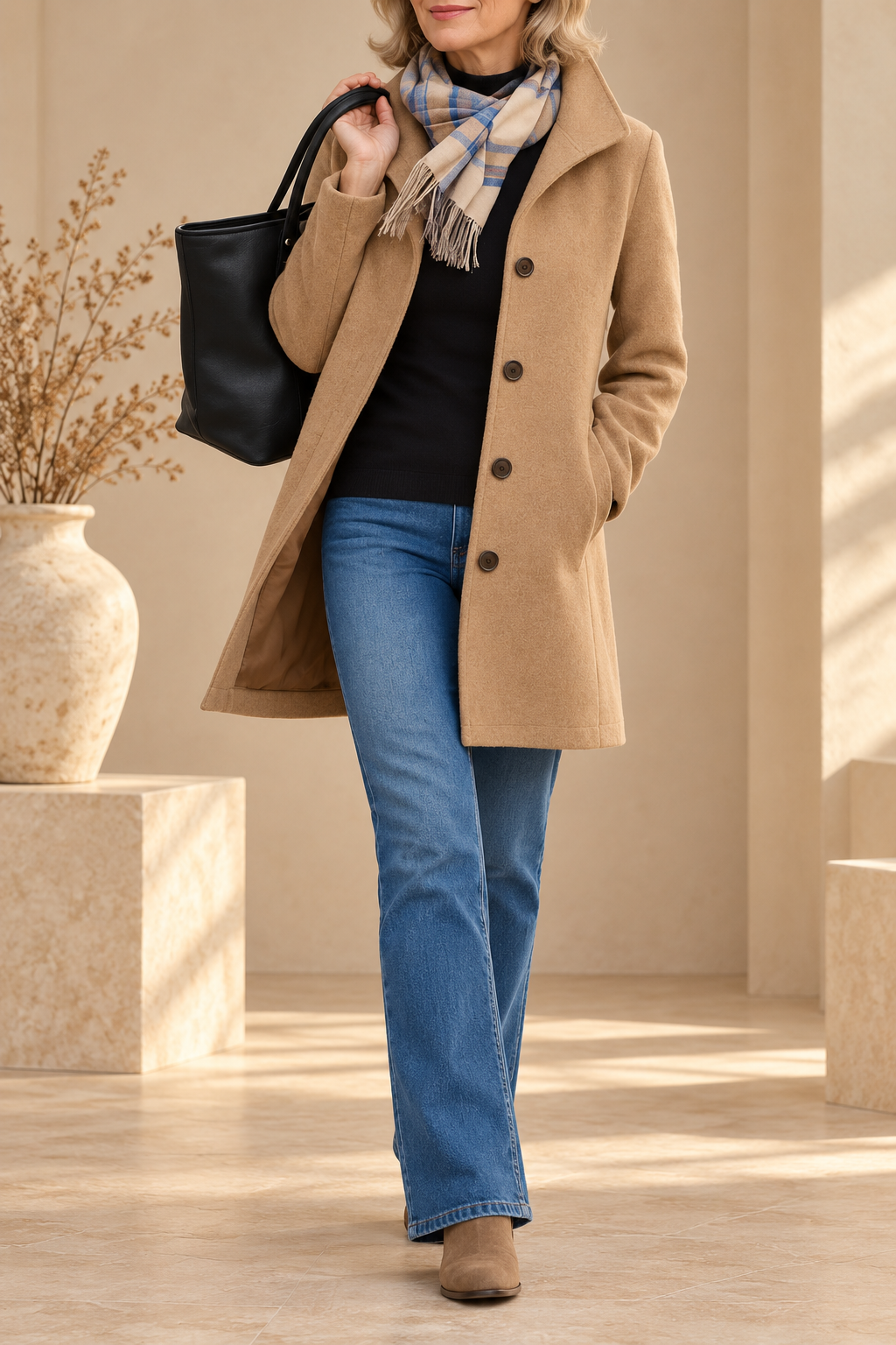 Marjorie | Il Cappotto Classico