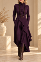 Genevieve | Il Maxi Collo Alto