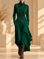 Genevieve | Il Maxi Collo Alto