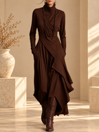 Genevieve | Il Maxi Collo Alto