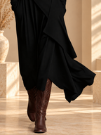 Genevieve | Il Maxi Collo Alto