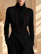 Genevieve | Il Maxi Collo Alto