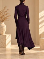 Genevieve | Il Maxi Collo Alto
