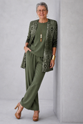 Hannelore | Completo Elegante 3 Pezzi