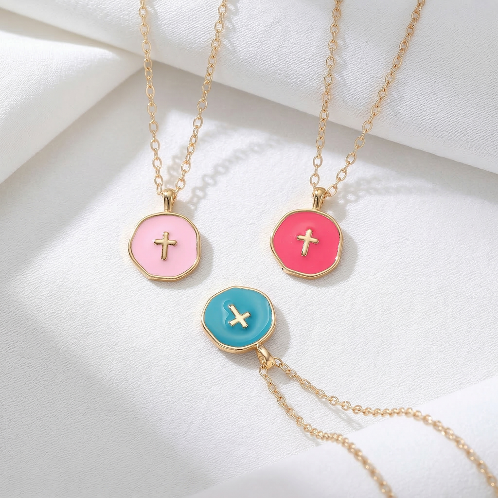 Collana Bambino di Luce