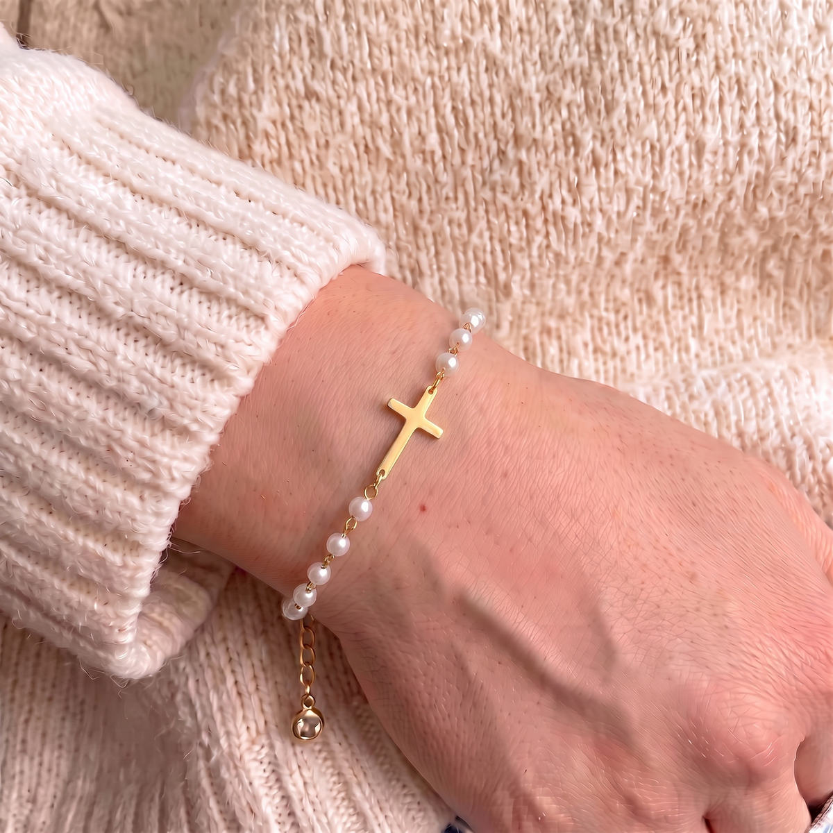 Bracciale Elora Pearl