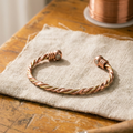 Bracciale in Rame del Fiume di Elena