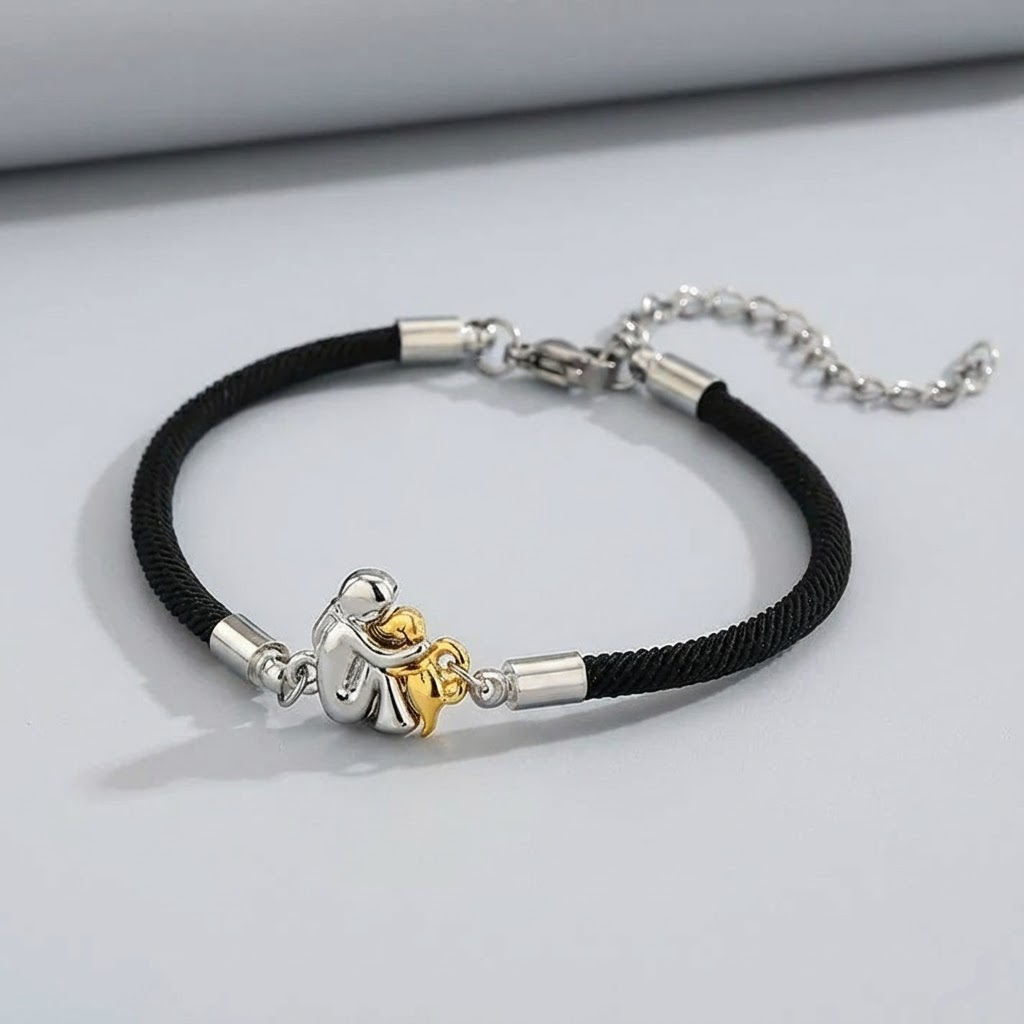 L'Abbraccio Eterno - Bracciale
