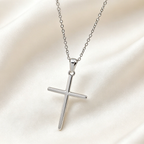 Collana Classica Elora con Croce