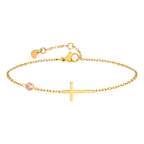 Bracciale in Gemma a Croce Curativa