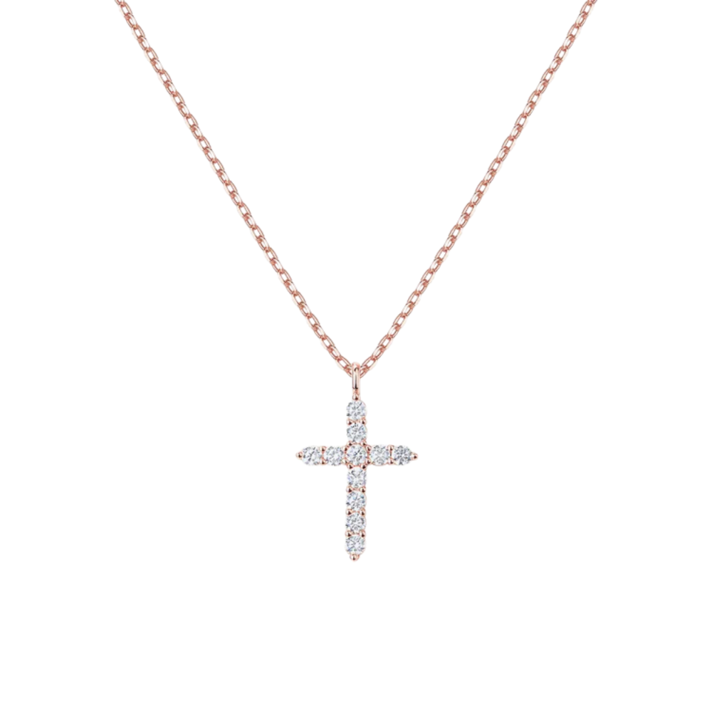 Collana Elora con Croce