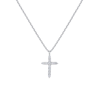 Collana Elora con Croce