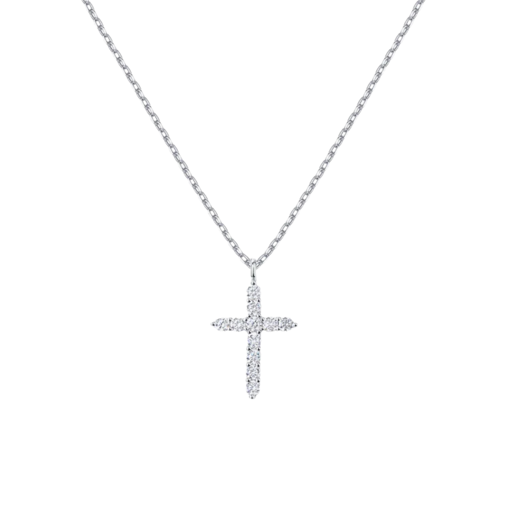 Collana Elora con Croce