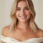 Collana Elora con Croce