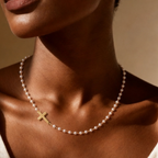 Collana Elora con Perla