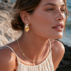 Collana Elora con Perla