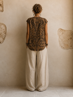 Julia | Completo Bohemio di Tre Pezzi
