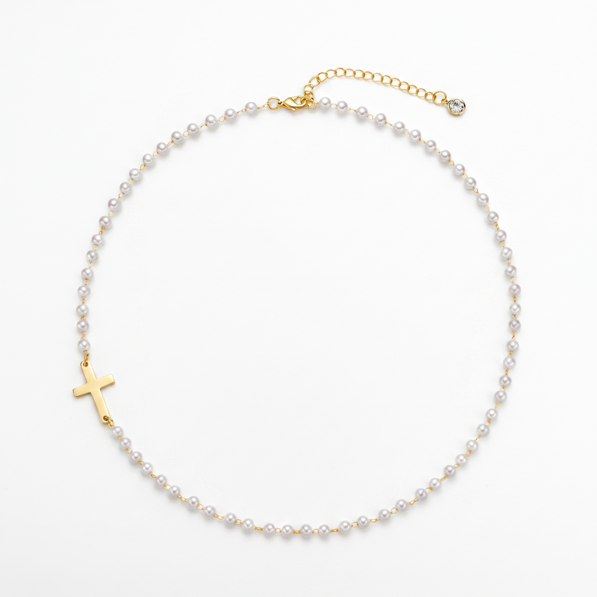 Collana Elora con Perla