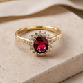Anello Dichiarazione Halo Eredità
