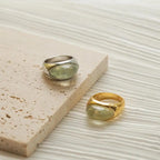 Anello in Pietra Naturale Unica