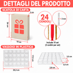 Calendario dell'Avvento in Scatola Cieca Labrador Mountain Forest 2026