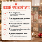 Calendario dell'Avvento in Scatola Cieca Labrador Mountain Forest 2026