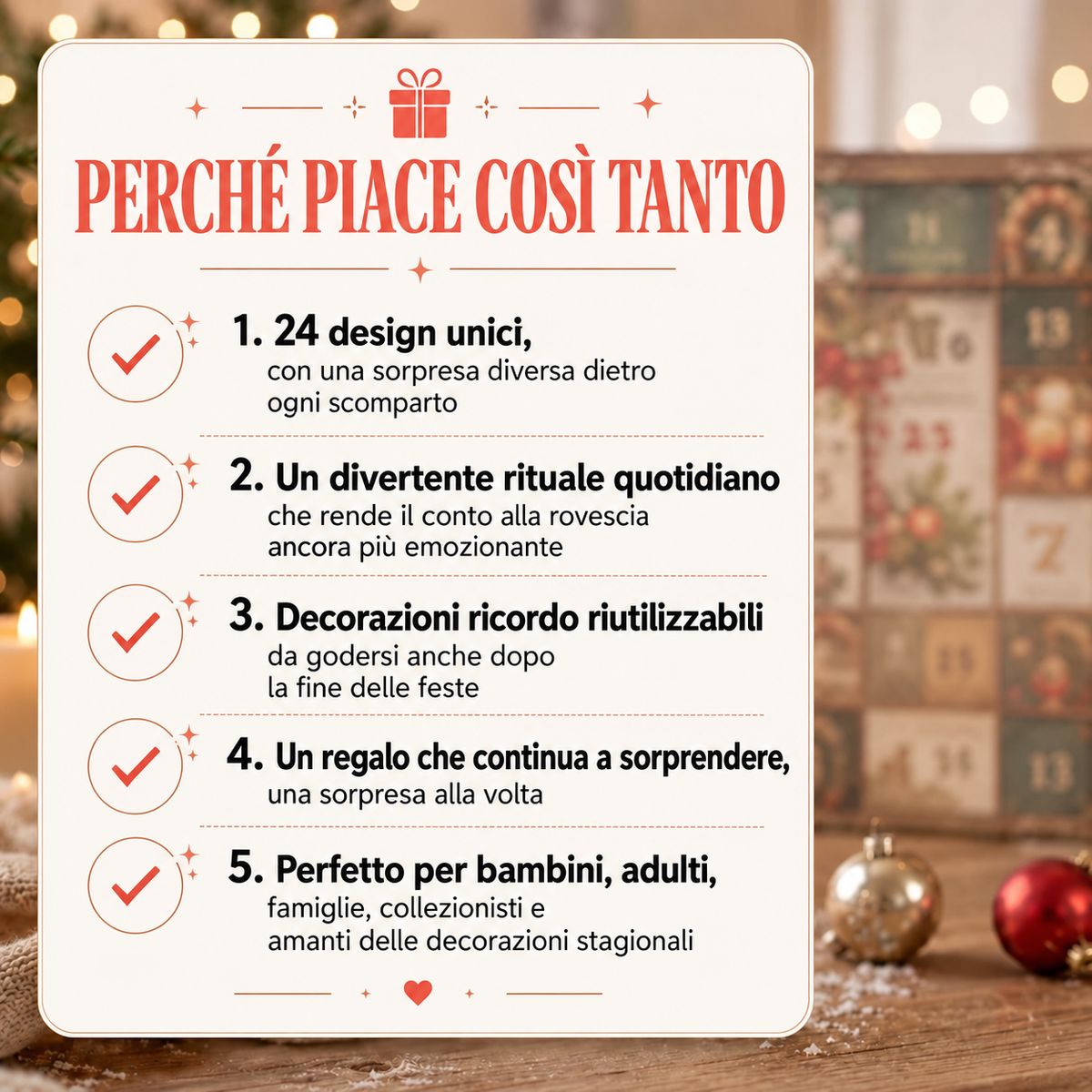 Calendario dell'Avvento in Scatola Cieca Labrador Mountain Forest 2026