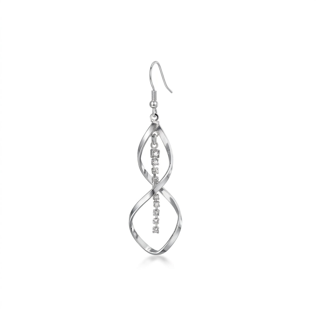 Aretes Espiral Sunbeam | Oro