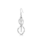 Aretes Espiral Sunbeam | Oro