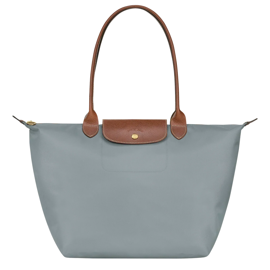 BOLSO TOTE GRANDE | FERRO